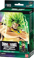 Dragon Ball Super Card Game Fusion World Starter Deck FS03 Eng