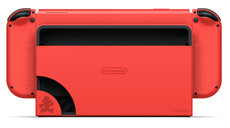 NINTENDO Switch OLED Mario Red Edition