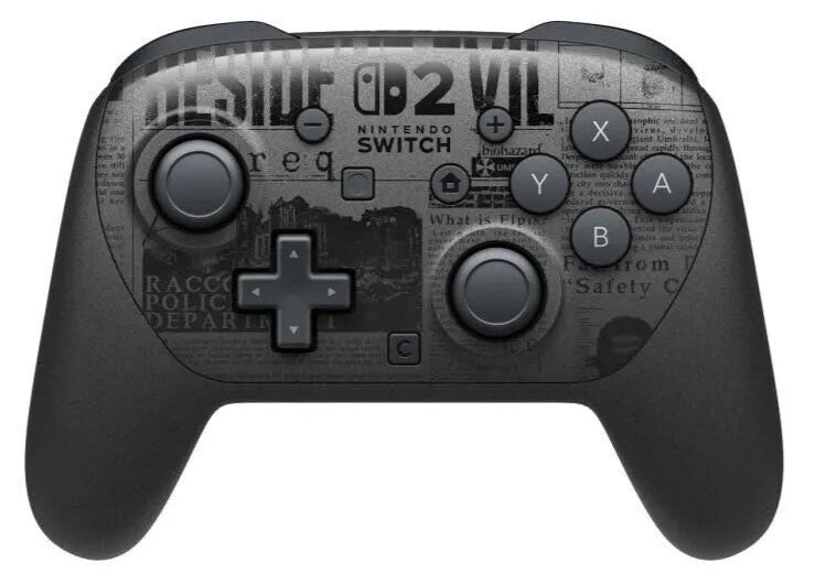 NINTENDO SWITCH 2 Controller Wireless Resident Evil Requiem