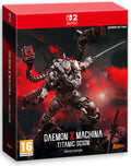 Daemon X Machina Titanic Scion Limited Edition