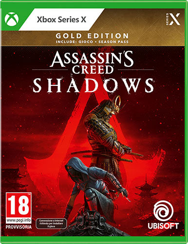 Assassin's Creed Shadows: Gold Edition