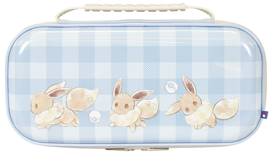 HORI SWITCH 2 Custodia Vault Case Eevee Cottage Core