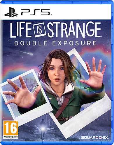 Life is Strange: Double Exposure