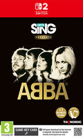 Let's Sing ABBA 2027 Nintendo Switch 2