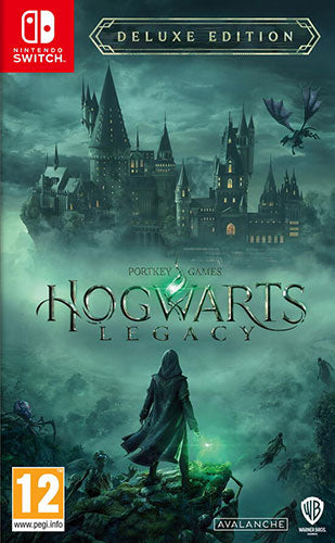 Hogwarts Legacy Deluxe Edition