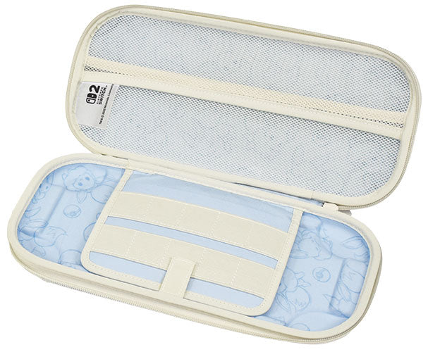 HORI SWITCH 2 Custodia Vault Case Eevee Cottage Core