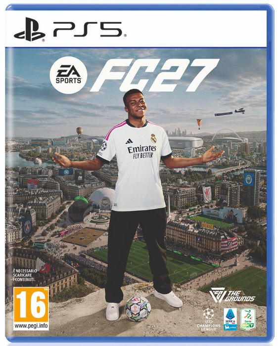 Ea Sports Fc 27 PS5 EU