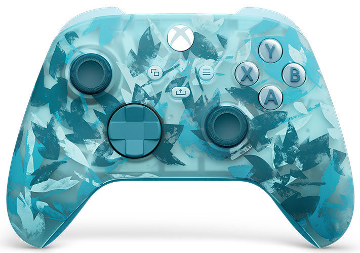 Microsoft XBOX Controller Wireless Ice Breaker Special Ed.