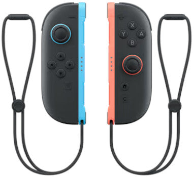 NINTENDO SWITCH 2 Set 2 Joy-Con Red-Blue