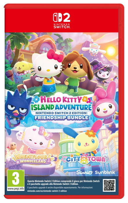 Hello Kitty Island Adventure Nintendo Switch 2