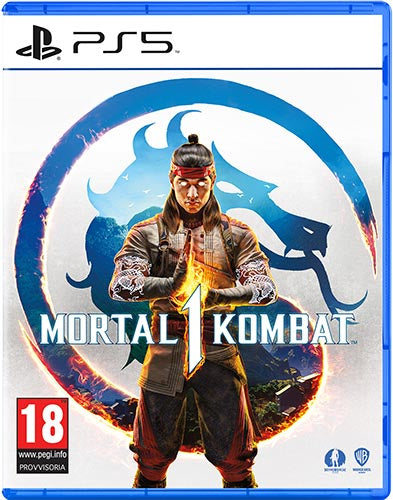 Mortal Kombat 1