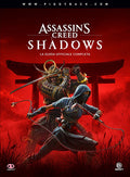 Assassin's Creed Shadows Guida Ufficiale Edizione Standard