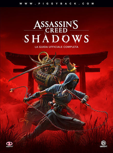 Assassin's Creed Shadows Guida Ufficiale Edizione Standard