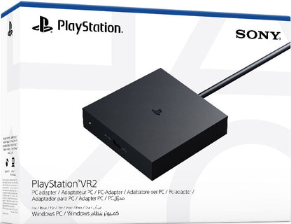 SONY PlayStation VR2 Adattatore per PC