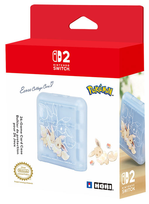 HORI SWITCH 2 Custodia per Giochi Eevee Cottage Core
