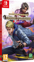 Double Dragon Revive Deluxe Edition