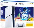 Playstation 5 Slim Disc Console + Astro Bot Bundle