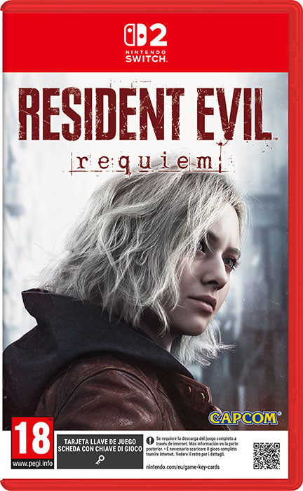 Resident Evil Requiem