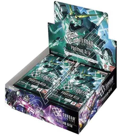Gundam Card Game Box di bustine [GD-04]