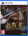 Onimusha: Way of the Sword