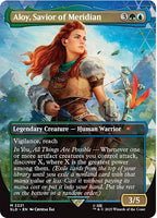 Magic ENG Secret Lair X Horizon: Into The Forbidden West