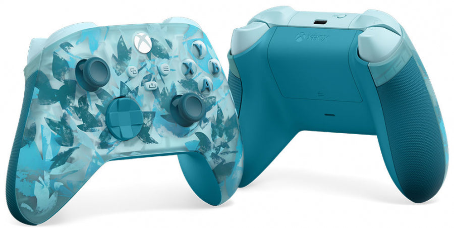 Microsoft XBOX Controller Wireless Ice Breaker Special Ed.