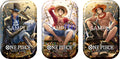 One Piece Card Game Tin Pack Set Vol.2 [TS-02]