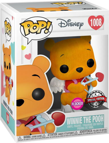 FUNKO POPS Winnie l'ourson 1008