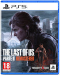 The Last Of Us Part II Remastered