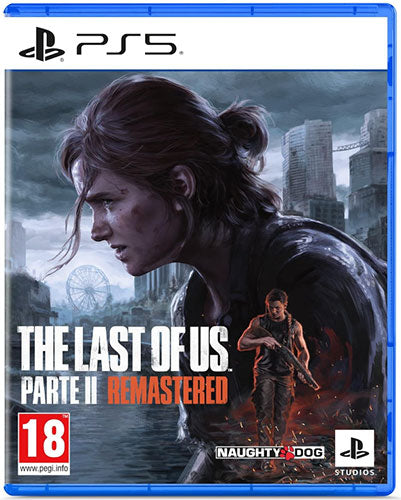 The Last Of Us Part II Remastered