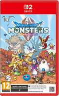 Dragon Quest Monsters The Withered World Nintendo Switch 2