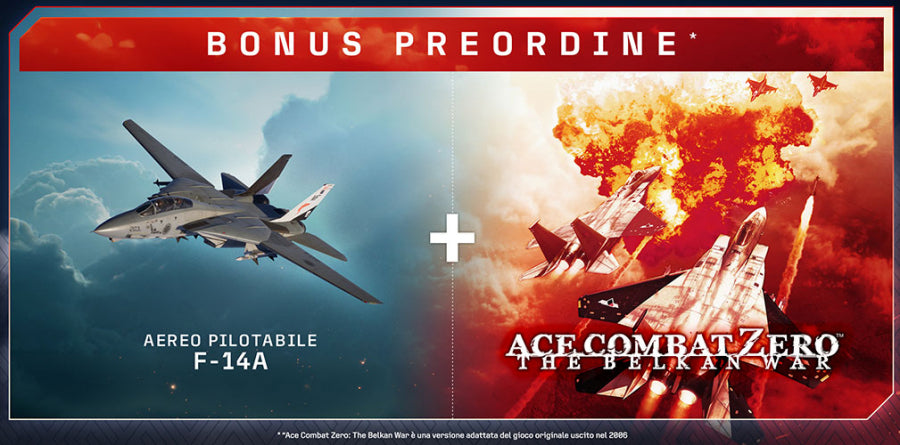 Ace Combat 8: Wings of Theve