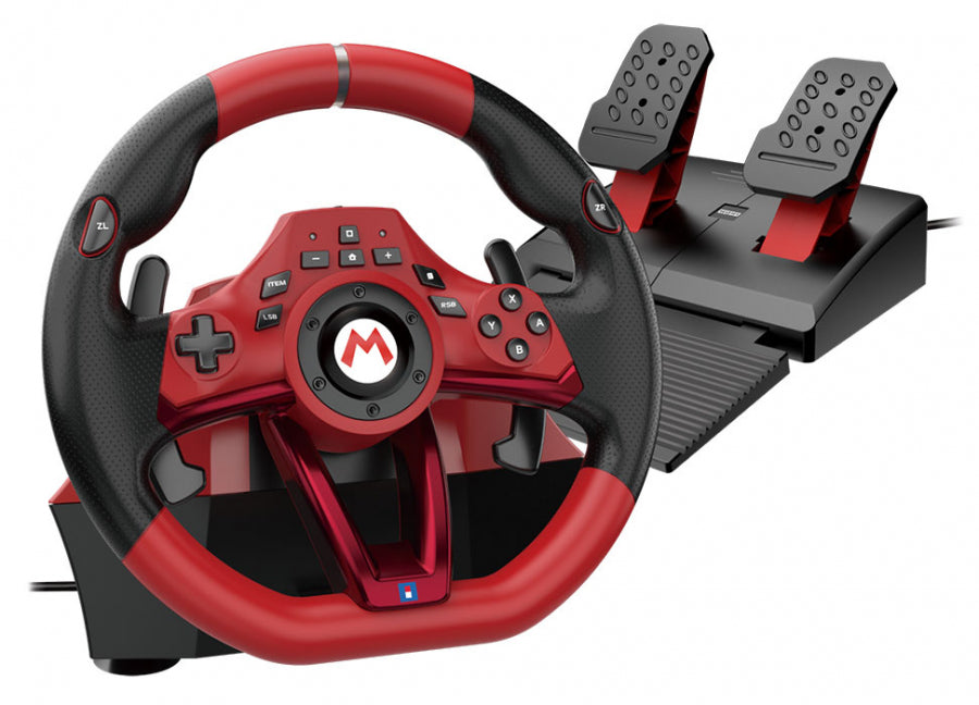 HORI SWITCH 2 Volante Mario Kart Racing Wheel Pro Deluxe