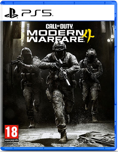 Call of Duty: Modern Warfare 4