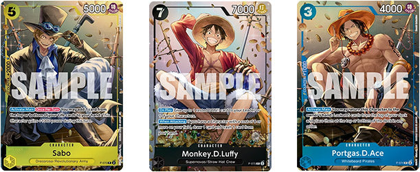 One Piece Card Game Tin Pack Set Vol.2 [TS-02] – Games Time Aversa