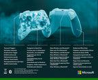 Microsoft XBOX Wireless Controller Ice Breaker Special Edition