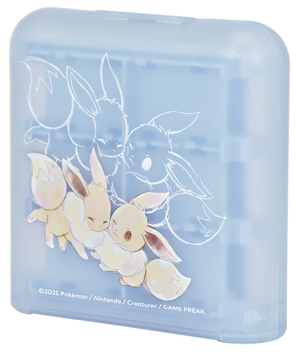 HORI SWITCH 2 Custodia per Giochi Eevee Cottage Core