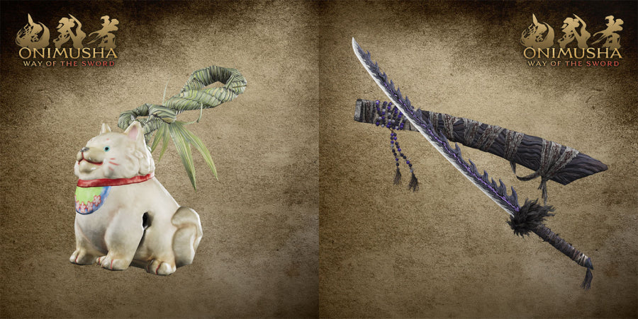 Onimusha: Way of the Sword