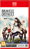 Bravely Default: Flying Fairy - HD Remaster