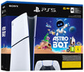 PlayStation 5 Digital Edition D Slim + Astrobot