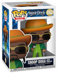 FUNKO POP Rocks Snoop Dogg w/Chalice 342