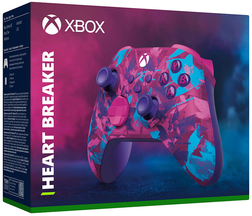 Controller Wireless Xbox Series X/S Ice Breaker SE
