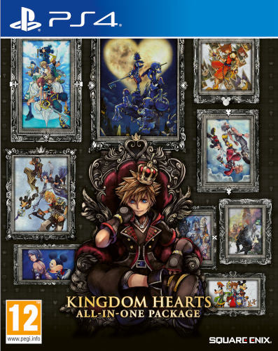 Kingdom Hearts All-In-One Package