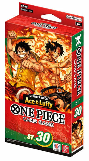 One Piece Card Game Starter Deck [ST-30]