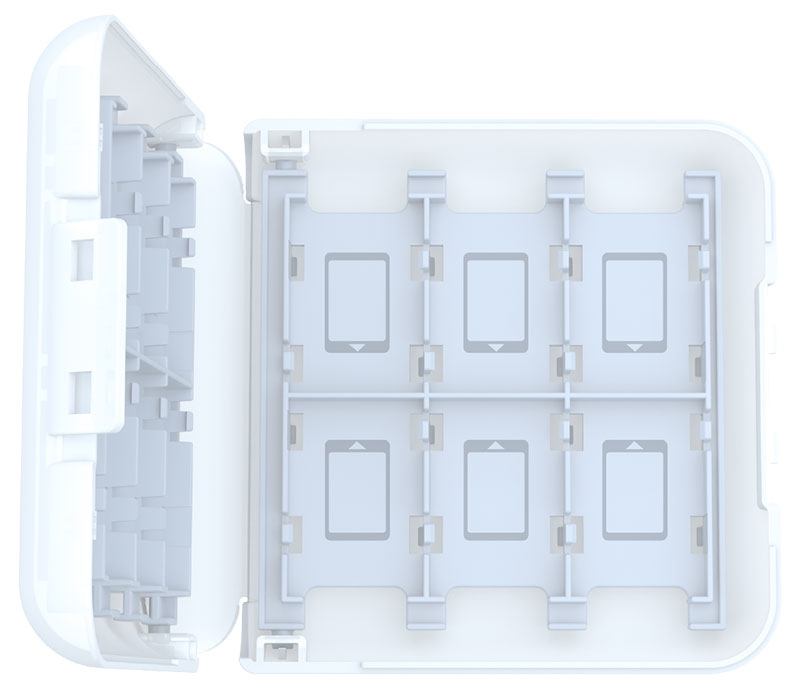 HORI SWITCH 2 Custodia per Giochi Eevee Cottage Core
