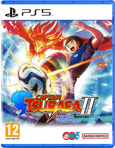 Captain Tsubasa 2: World Fighters
