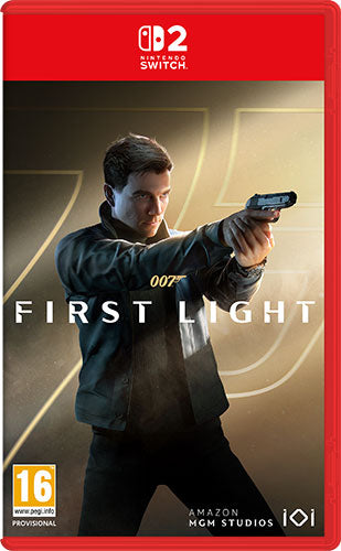 007 First Light