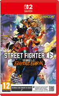 Street Fighter 6 Years 1-2 Fighters Edition (GKEY)