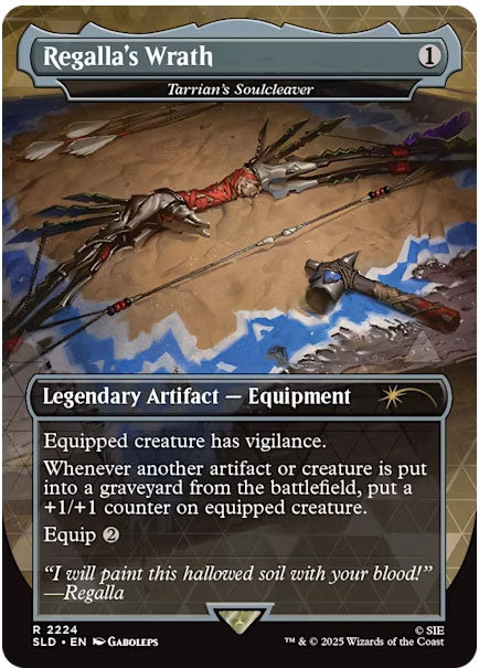 Magic ENG Secret Lair X Horizon: Into The Forbidden West