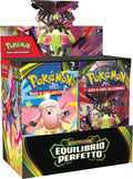Pokemon ITA MEGAEVO Equilibrio Perfetto Box 36 Buste